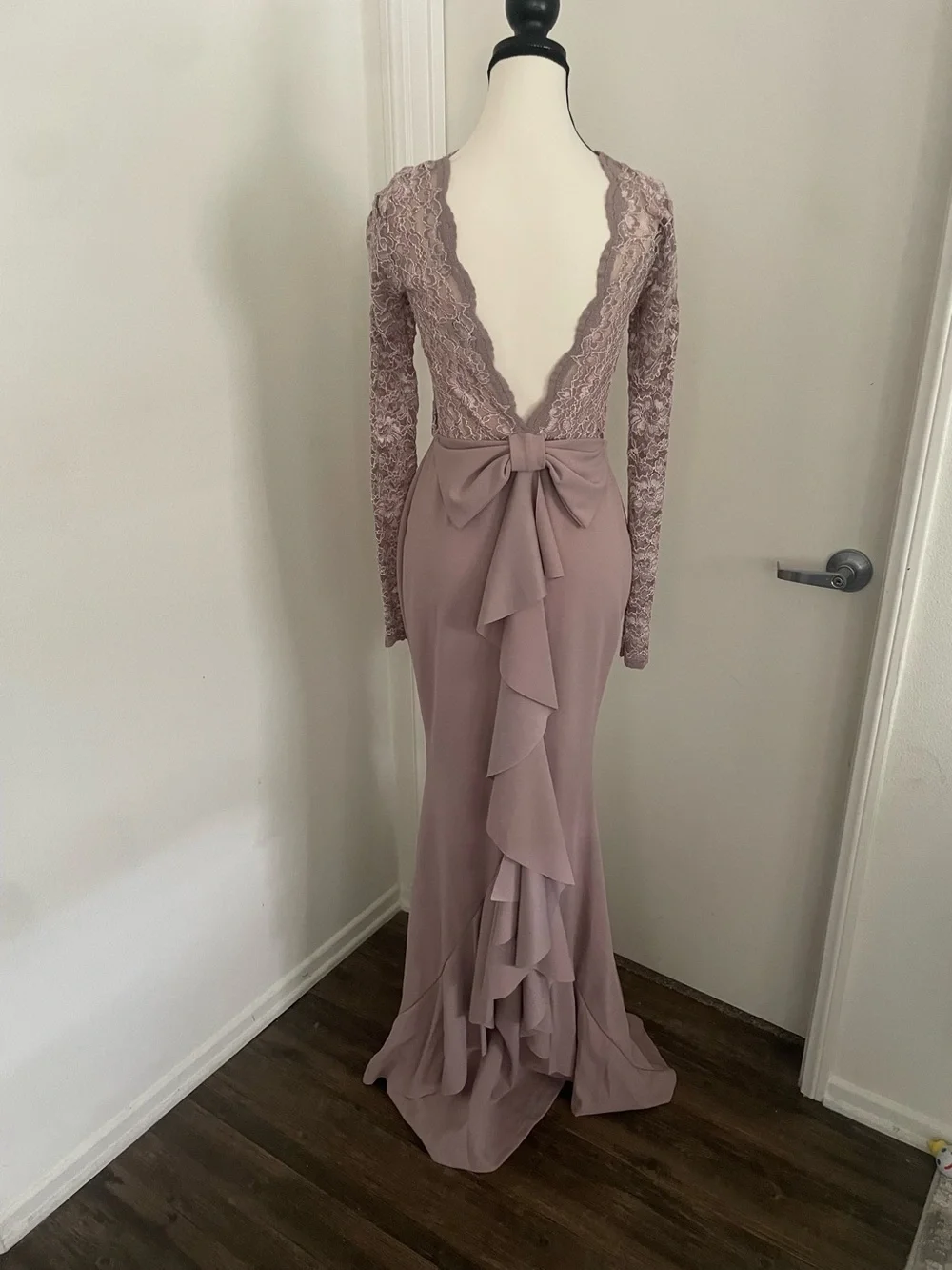 short petite dresses Alex Evenings Embroidered Empire Waist Cocktail Dress in Dark Mauve at Nordstrom, Size 10P decorative furniture Color:#35-Navy Made in the UK Short Prom Dresses Silver